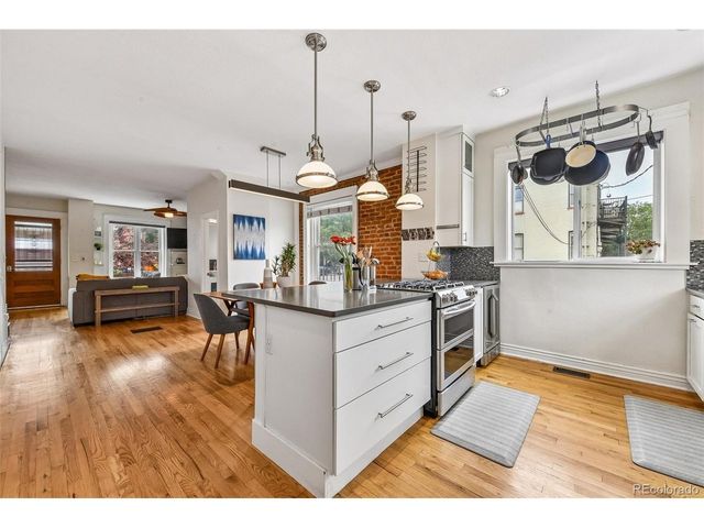 1331 E 17th Ave, Denver, CO 80218
