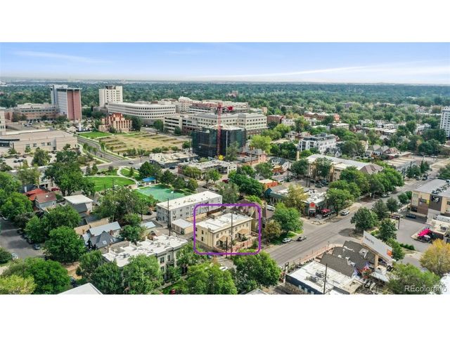 1331 E 17th Ave, Denver, CO 80218