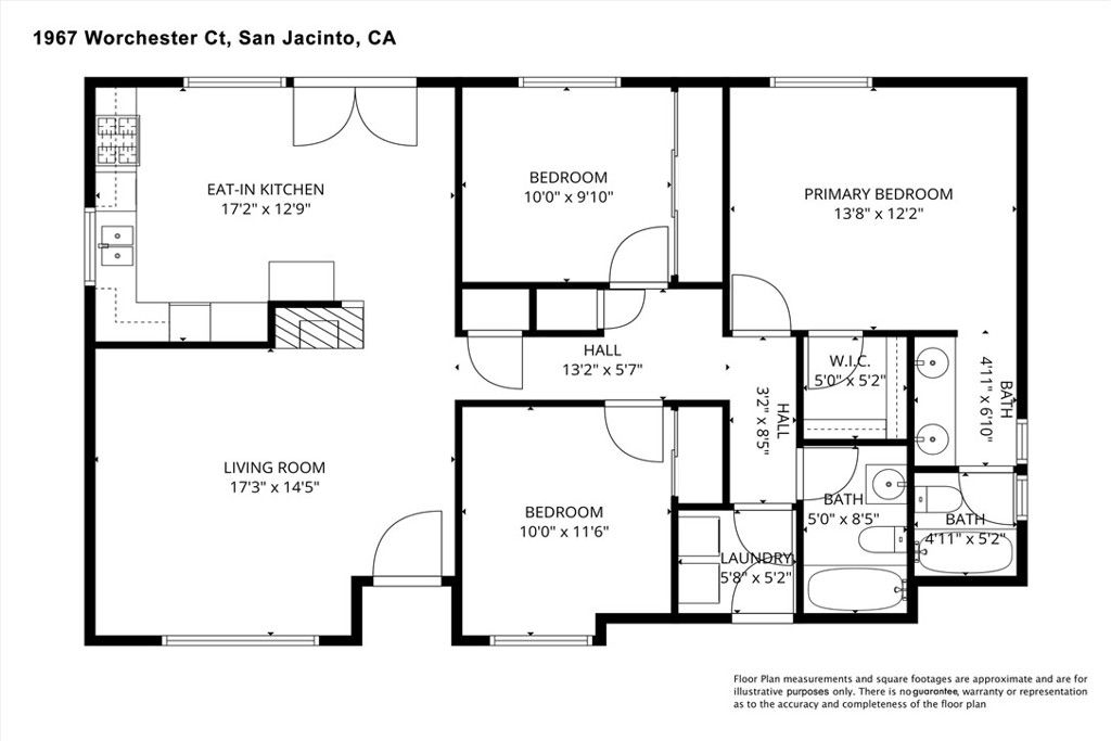 Image 20 of property listing at 1967 Worchester Court, San Jacinto, CA 92582
