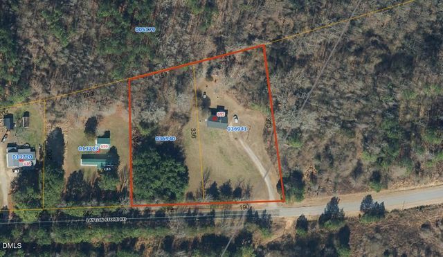 695 Layton Store Road, Castalia, NC 27816