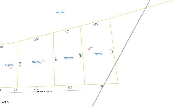 695 Layton Store Road, Castalia, NC 27816