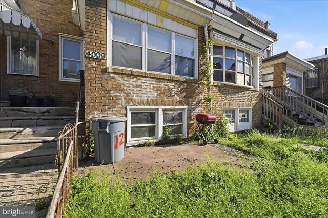 4009 BROWN ST, Philadelphia, PA 19104