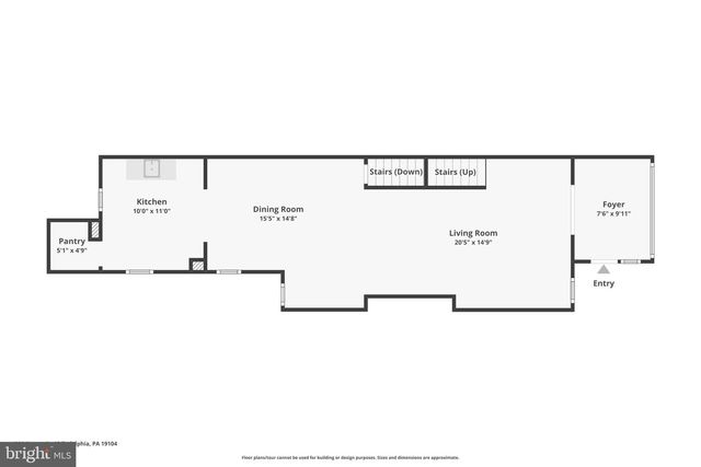 4009 BROWN ST, Philadelphia, PA 19104