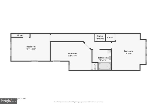 4009 BROWN ST, Philadelphia, PA 19104