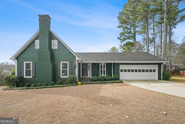 208 Larcom Lane, Griffin, GA 30224