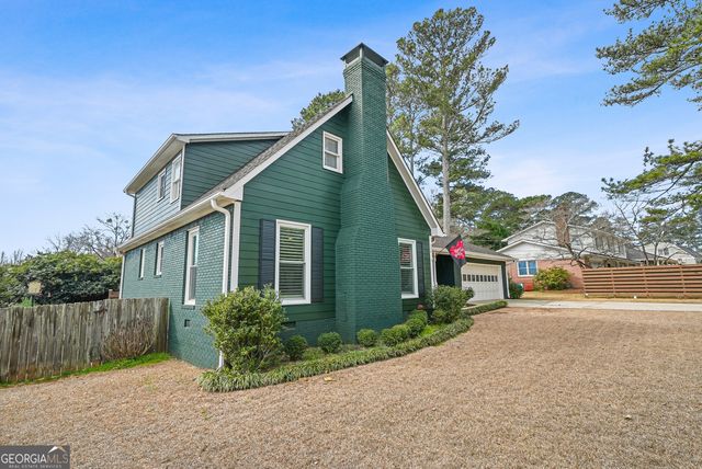 208 Larcom Lane, Griffin, GA 30224