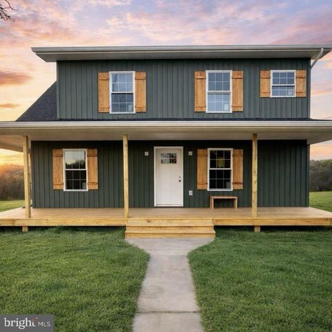 204 RUSS JOHNSON RD, Front Royal, VA 22630
