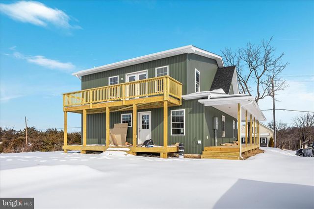 204 RUSS JOHNSON RD, Front Royal, VA 22630