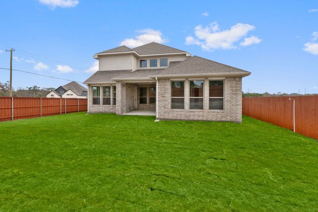 2201 Sarabanda ST, Round Rock, TX 78681