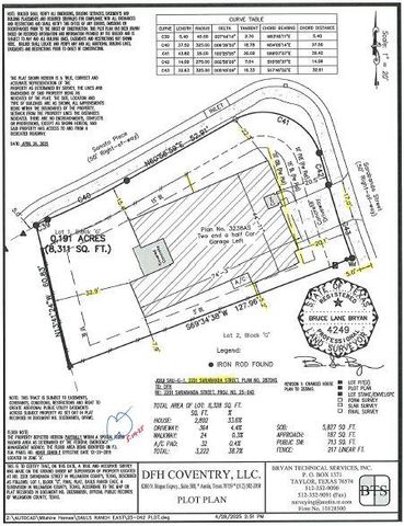 2201 Sarabanda ST, Round Rock, TX 78681