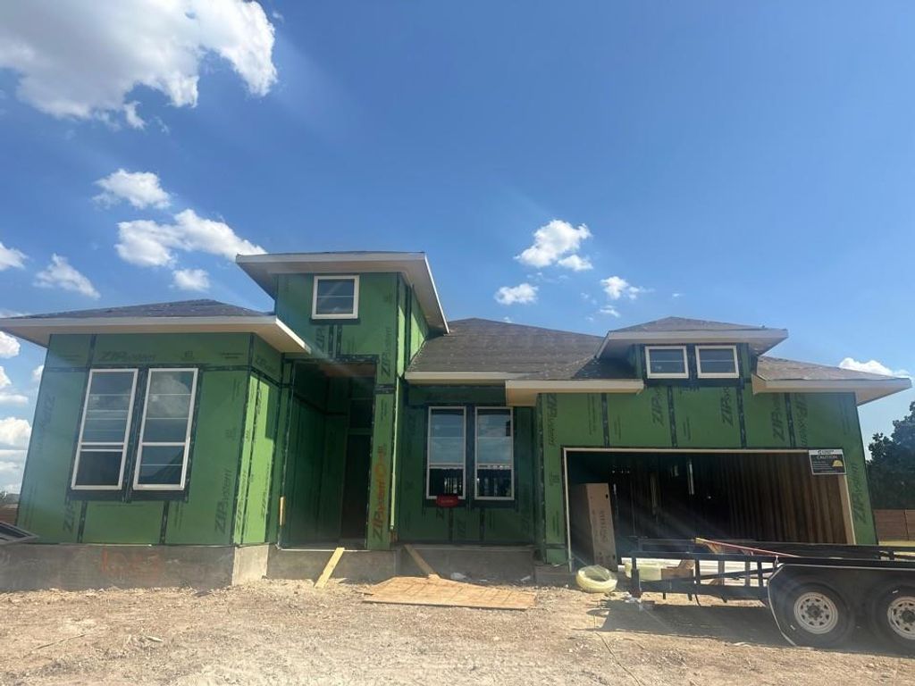 1033 Painted Horse DR, Georgetown, TX 78633