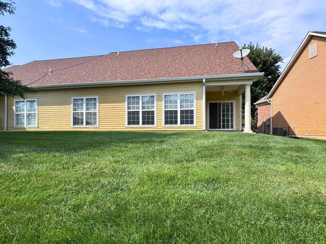 2416 BOULDER SPRINGS DR, Columbia, MO 65201