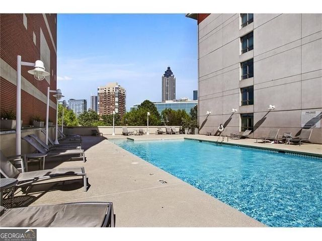 250 Park Avenue West NW 712, Atlanta, GA 30313