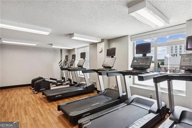 250 Park Avenue West NW 712, Atlanta, GA 30313