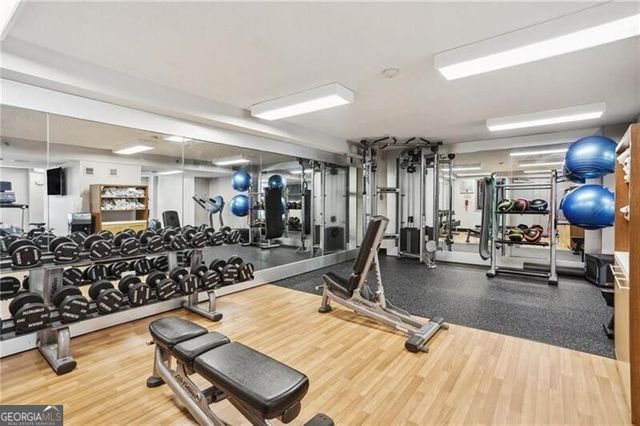 250 Park Avenue West NW 712, Atlanta, GA 30313