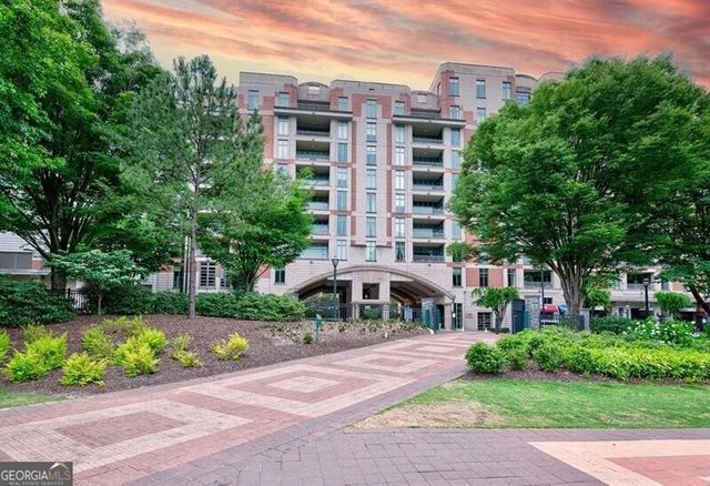 250 Park Avenue West NW 712, Atlanta, GA 30313