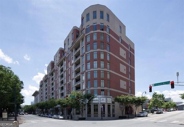 250 Park Avenue West NW 712, Atlanta, GA 30313