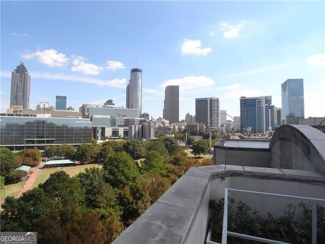 250 Park Avenue West NW 712, Atlanta, GA 30313