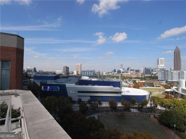 250 Park Avenue West NW 712, Atlanta, GA 30313