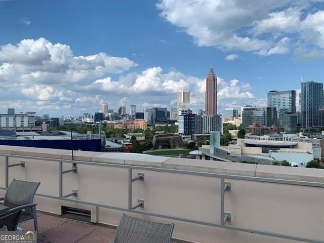 250 Park Avenue West NW 712, Atlanta, GA 30313