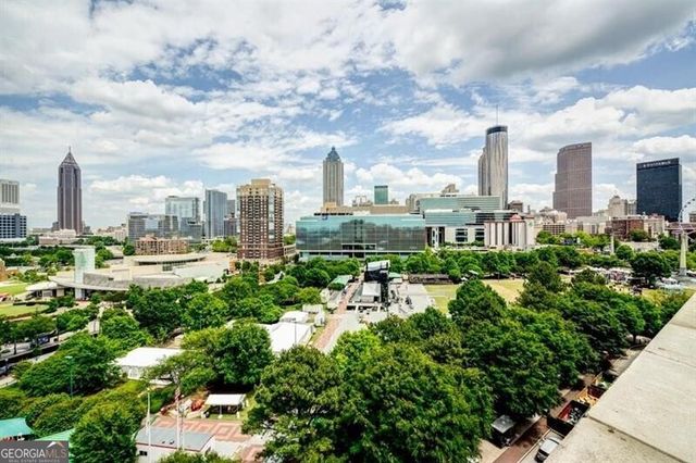 250 Park Avenue West NW 712, Atlanta, GA 30313