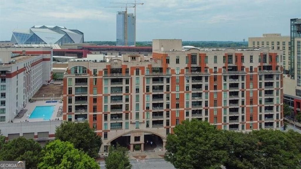 250 Park Avenue West NW 712, Atlanta, GA 30313