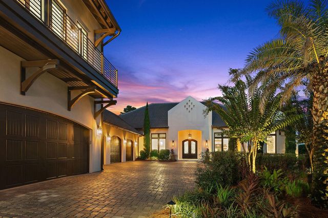 3568 Preserve Drive, Miramar Beach, FL 32550