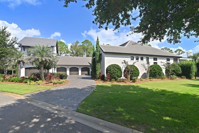 3568 Preserve Drive, Miramar Beach, FL 32550