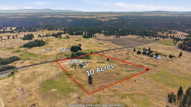 3605 N Christensen Rd, Medical Lake, WA 99022