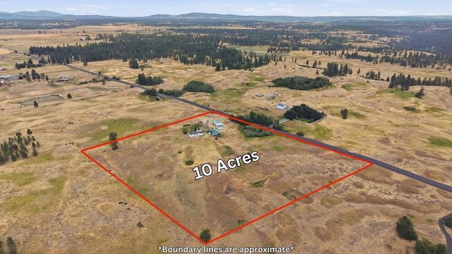 3605 N Christensen Rd, Medical Lake, WA 99022