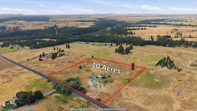 3605 N Christensen Rd, Medical Lake, WA 99022
