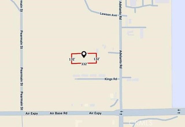0 Adelanto Road, Adelanto, CA 92301