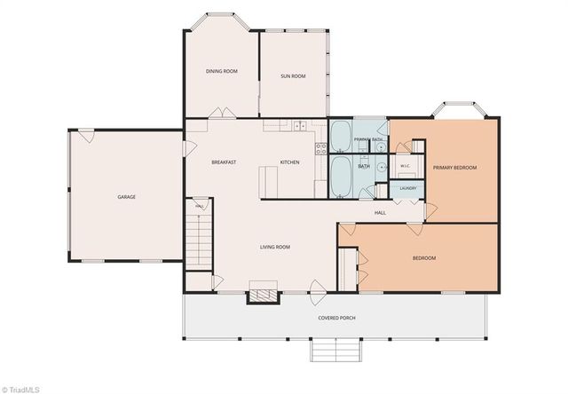 6875 Vance Road, Kernersville, NC 27284