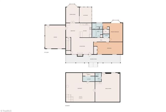 6875 Vance Road, Kernersville, NC 27284