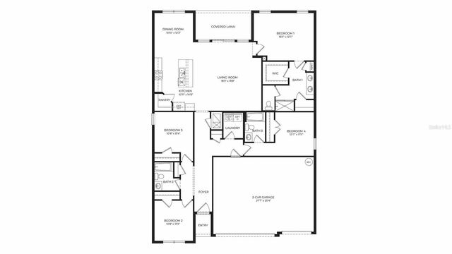 1212 ALPINE ASH PLACE, Ruskin, FL 33570