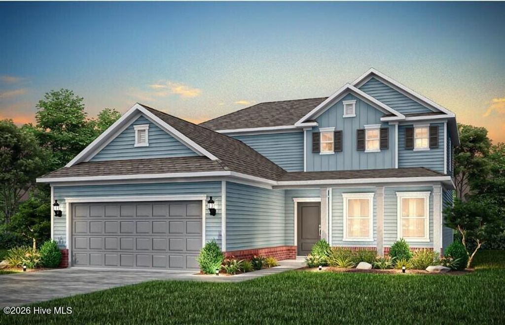 3407 Castries Drive, Shallotte, NC 28470