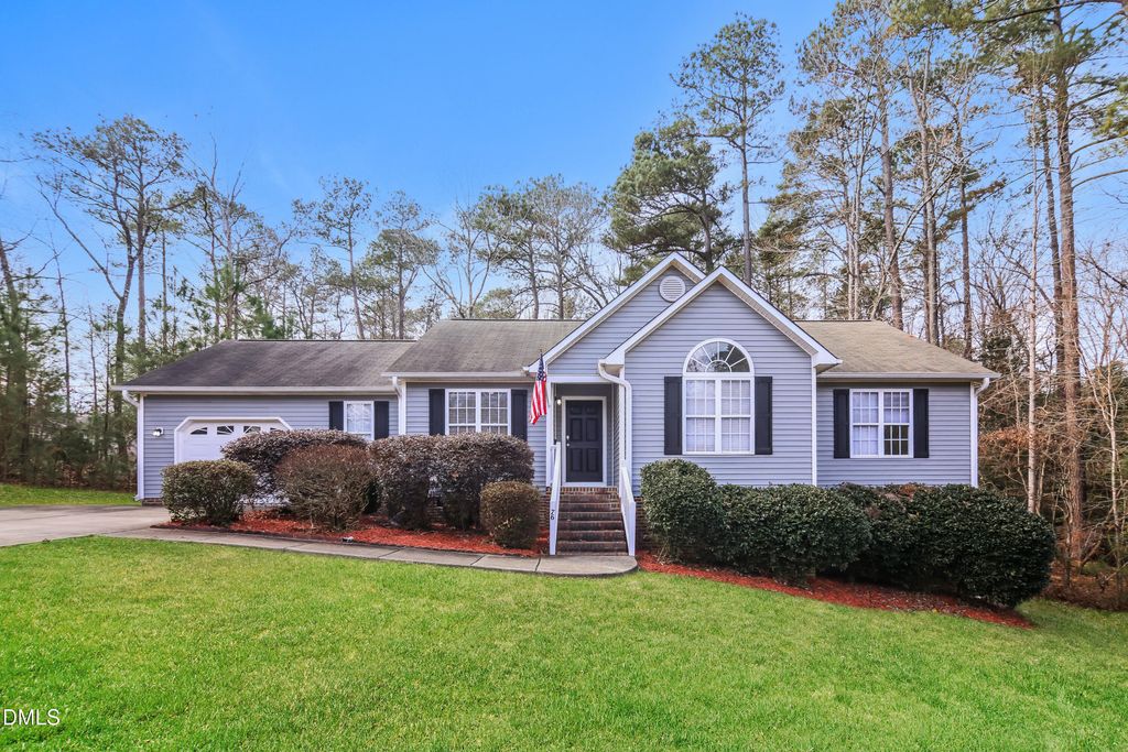76 Wild Oaks Court, Fuquay Varina, NC 27526