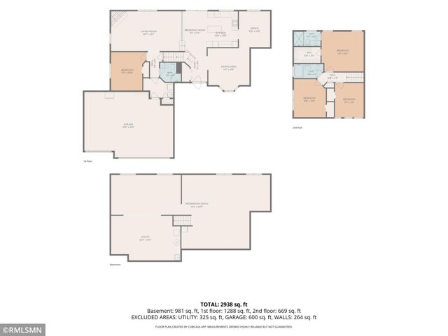 5334 89th Crescent Circle N, Brooklyn Park, MN 55443