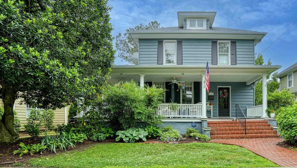 229 S AURORA ST, Easton, MD 21601