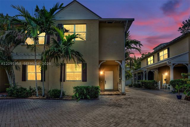 1212 W Las Olas Blvd, Fort Lauderdale, FL 33312