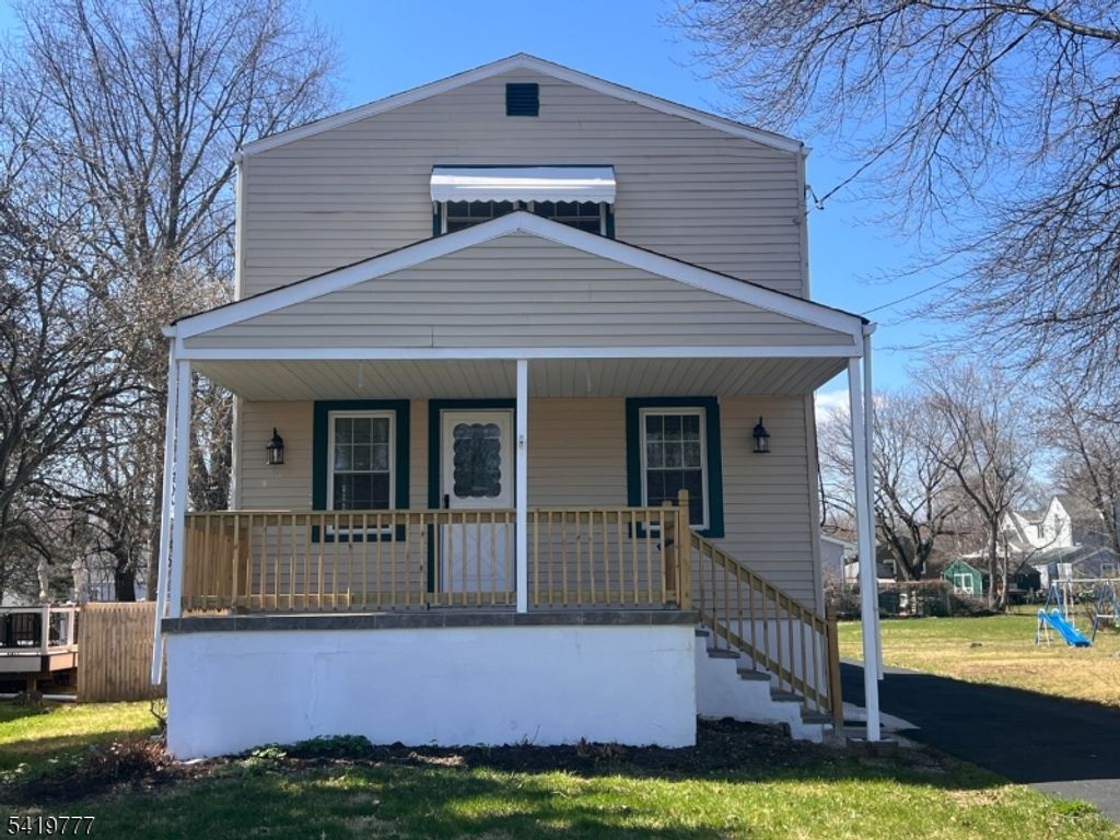 168 Oak St, Bridgewater Twp., NJ 08807 — exterior