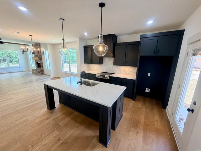 6874 Detonti, Bauxite, AR 72011