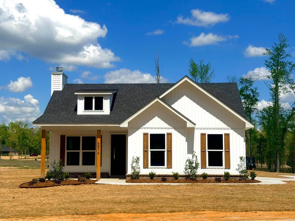 6874 Detonti, Bauxite, AR 72011