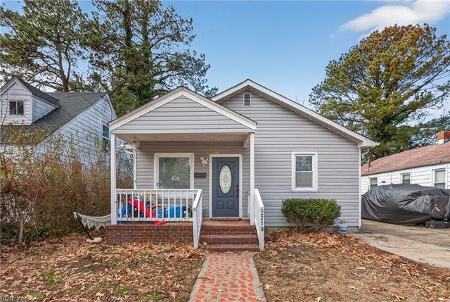 2210 Pearl ST, Portsmouth, VA 23704