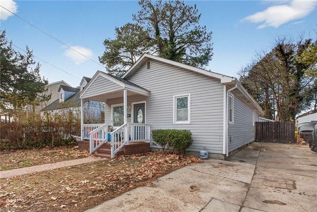 2210 Pearl ST, Portsmouth, VA 23704