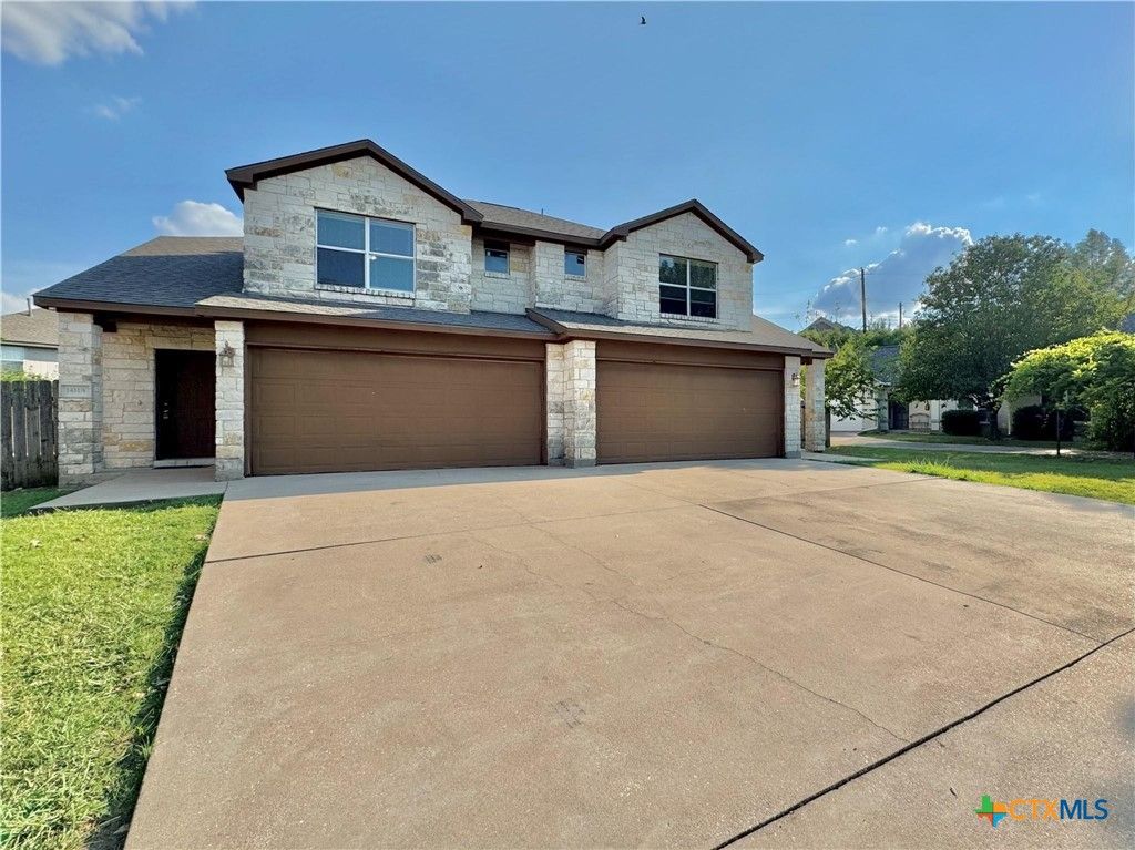 1411 Bergin Court, Georgetown, TX 78626