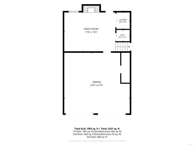 1417 Stonehenge Place, Little Rock, AR 72212