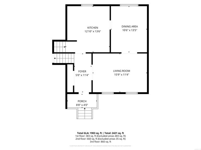 1417 Stonehenge Place, Little Rock, AR 72212