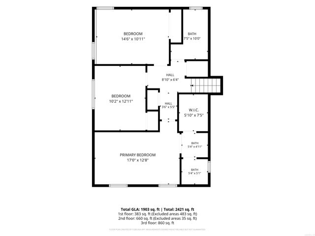 1417 Stonehenge Place, Little Rock, AR 72212