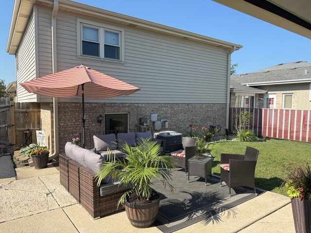 5224 W 121st Place, Alsip, IL 60803